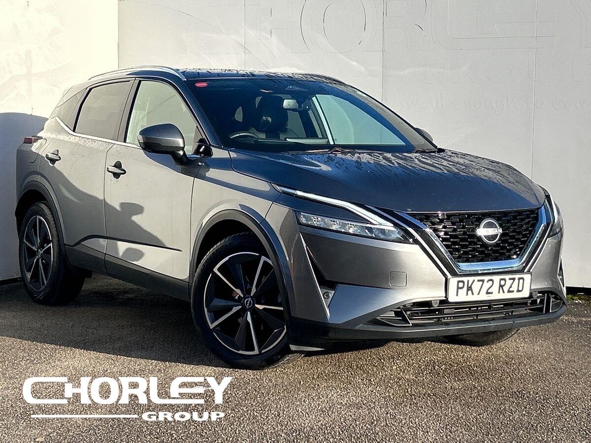 Used Nissan Qashqai 2022 for sale - 76777530: Photo 1