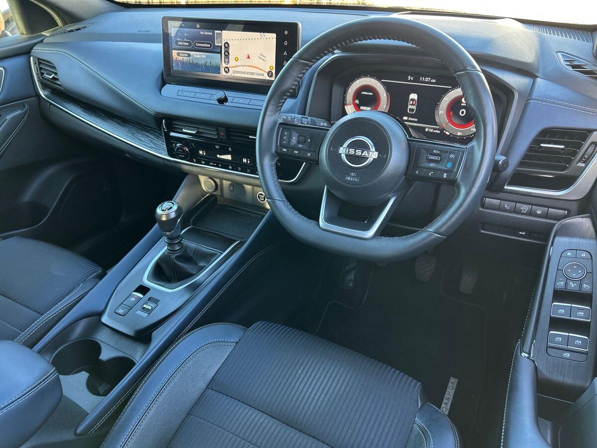 Used Nissan Qashqai 2022 for sale - 76777530: Photo 14