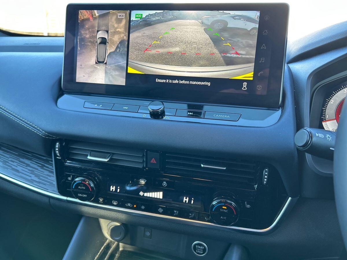 Used Nissan Qashqai 2022 for sale - 76777530: Photo 17