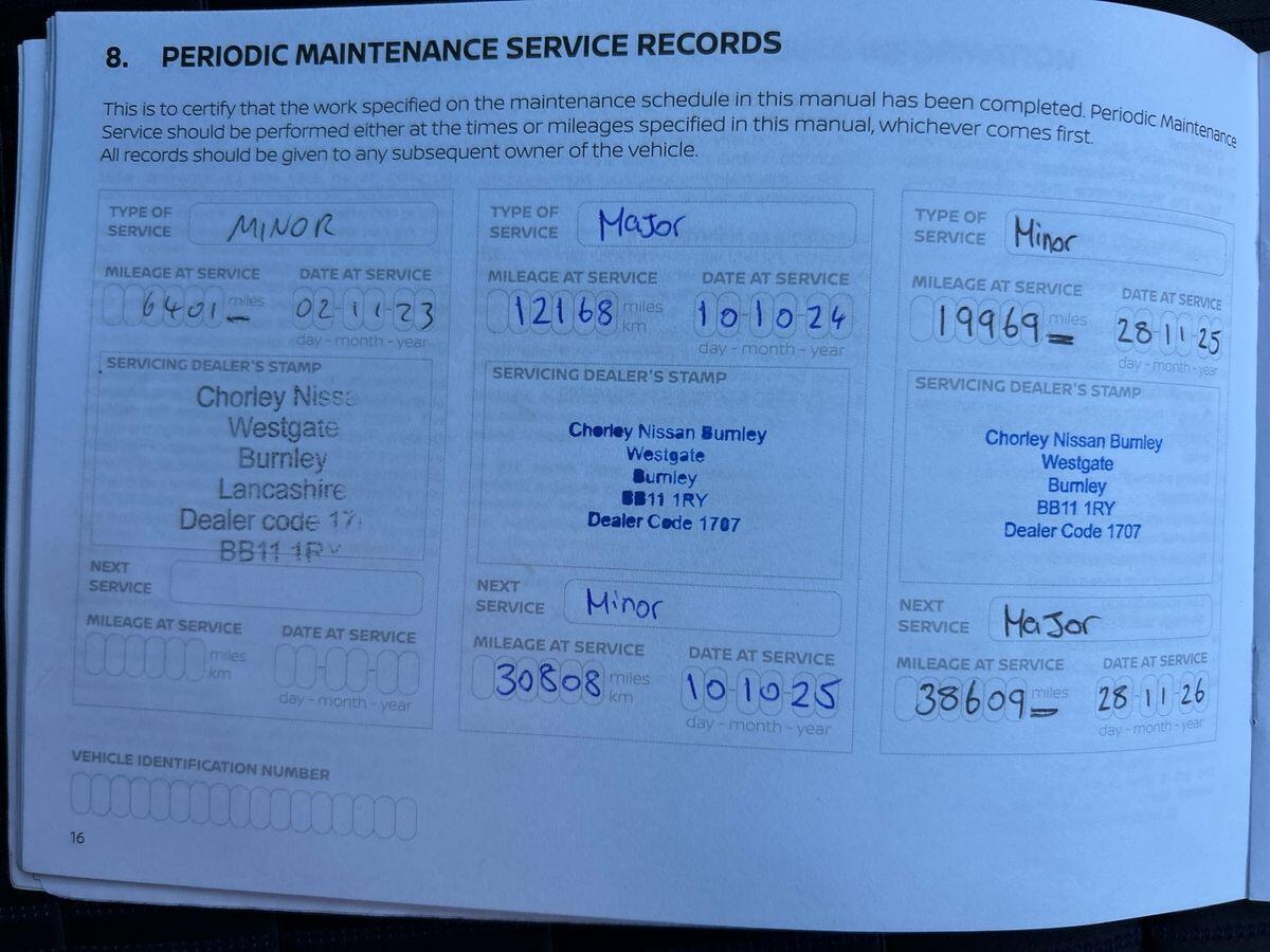 Used Nissan Qashqai 2022 for sale - 76777530: Photo 18