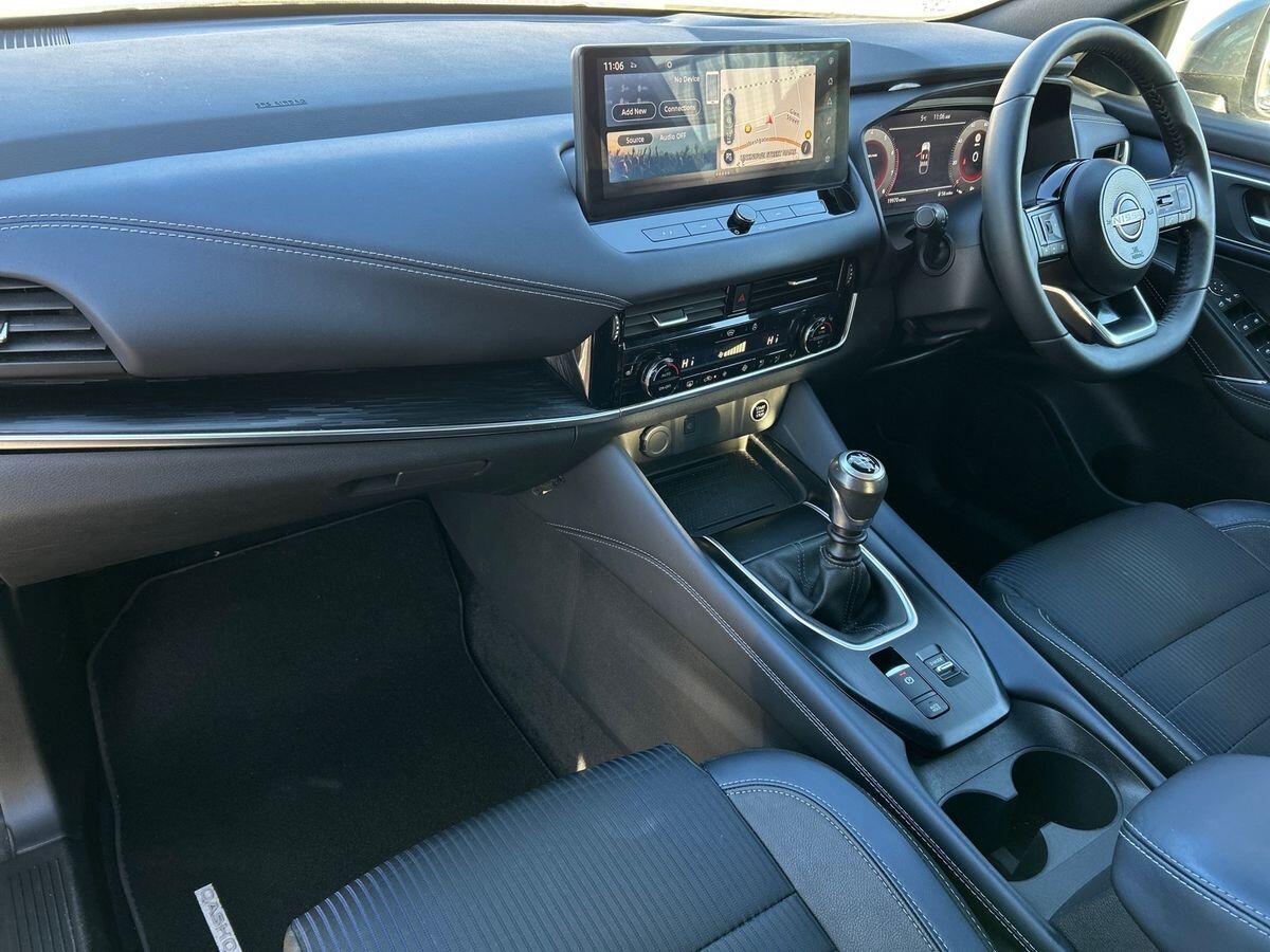 Used Nissan Qashqai 2022 for sale - 76777530: Photo 2