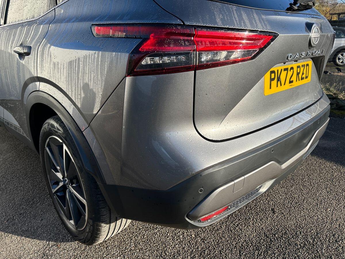 Used Nissan Qashqai 2022 for sale - 76777530: Photo 23