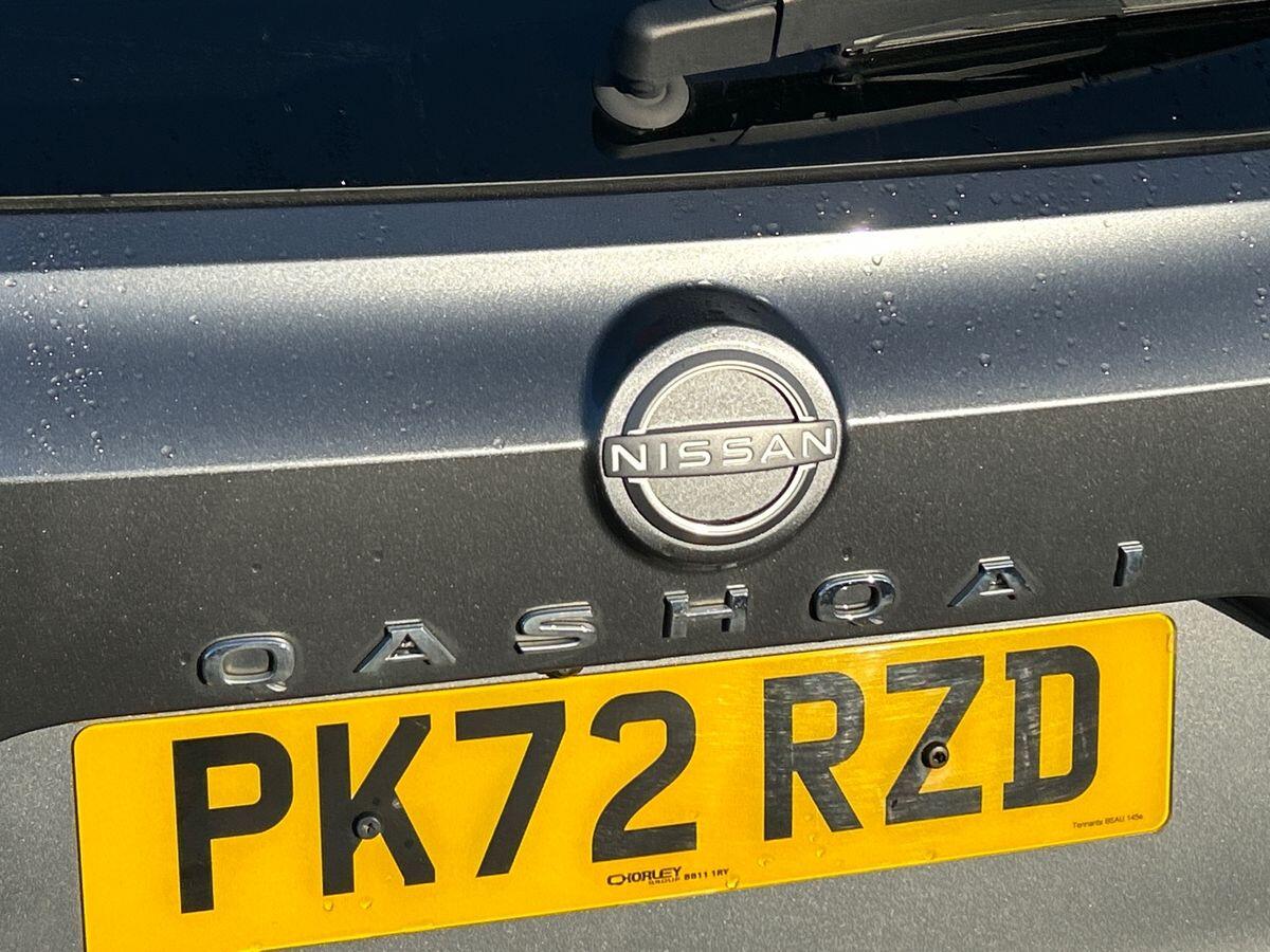 Used Nissan Qashqai 2022 for sale - 76777530: Photo 25