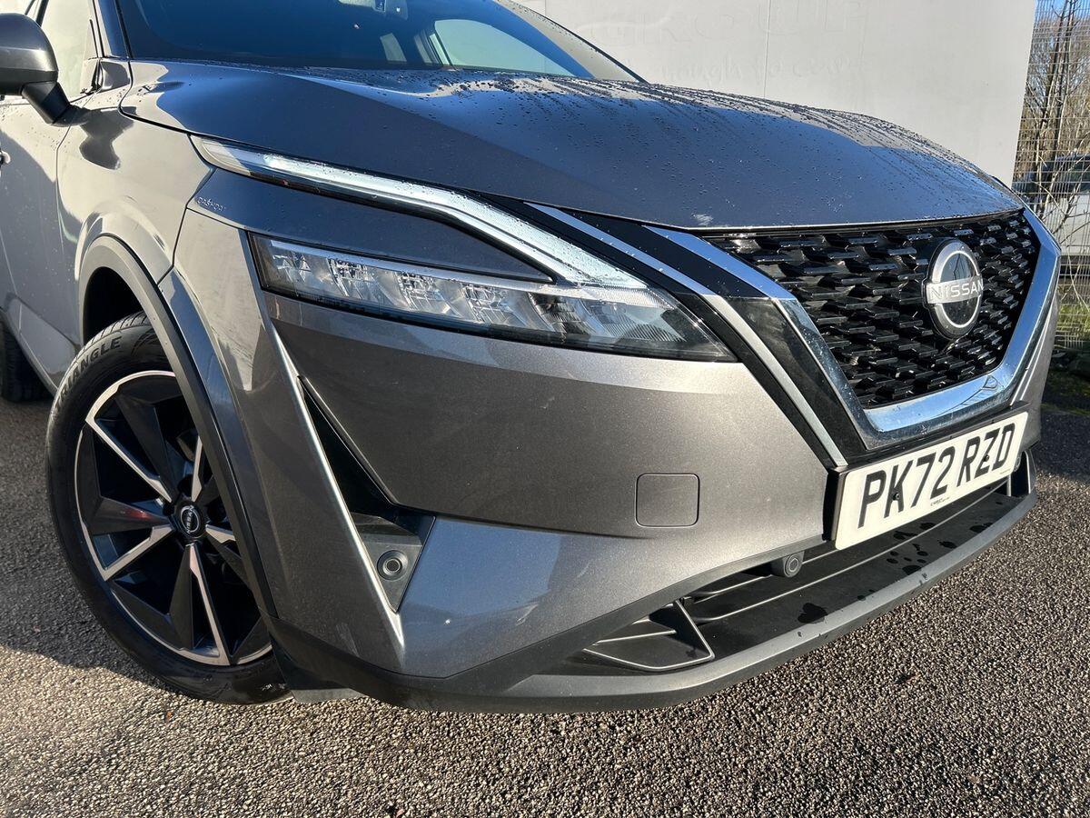 Used Nissan Qashqai 2022 for sale - 76777530: Photo 26