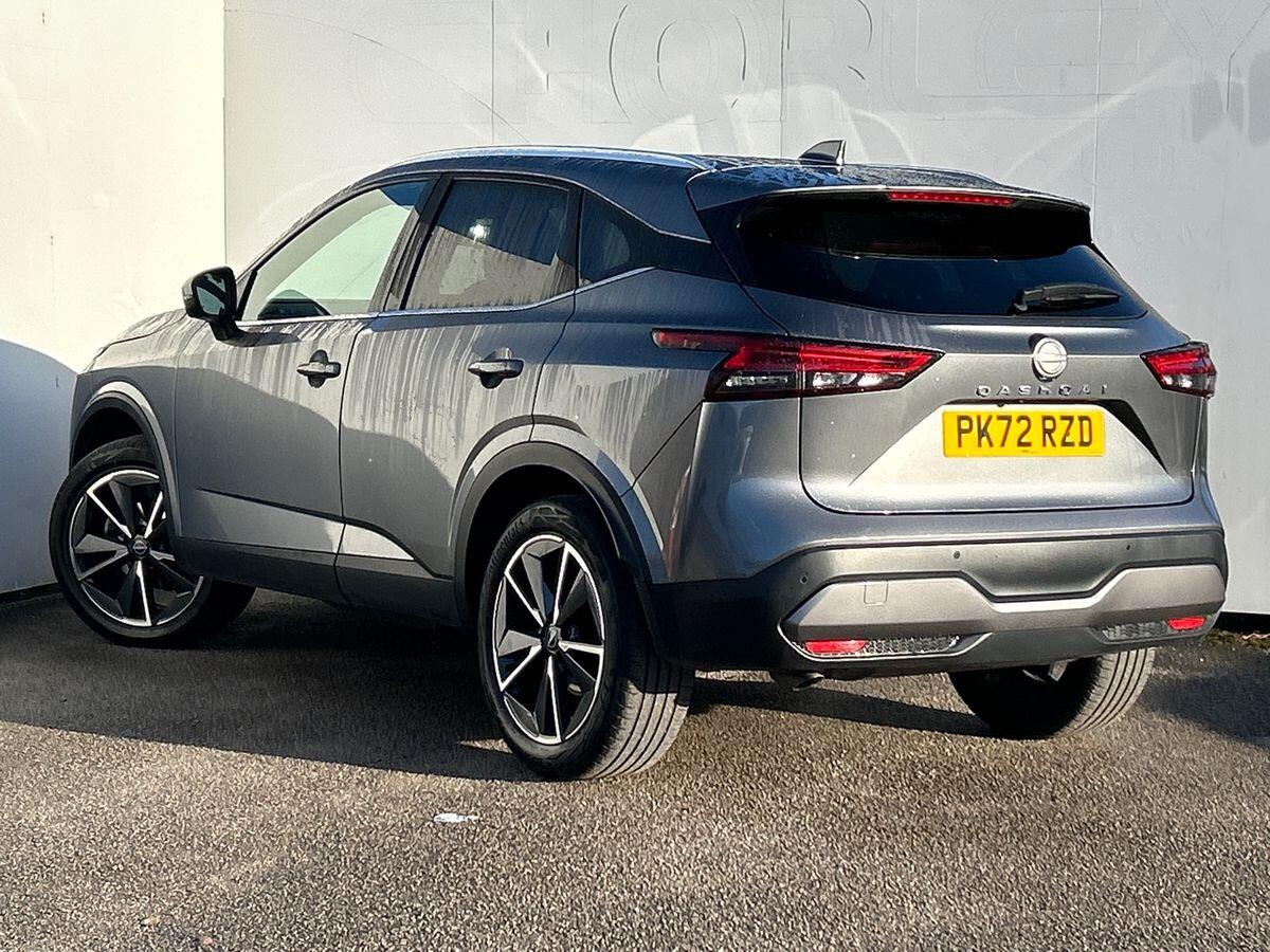 Used Nissan Qashqai 2022 for sale - 76777530: Photo 3