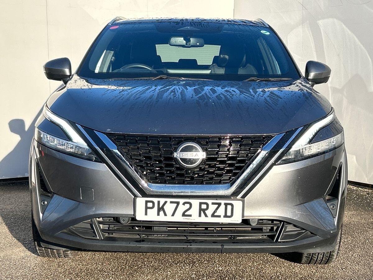 Used Nissan Qashqai 2022 for sale - 76777530: Photo 4
