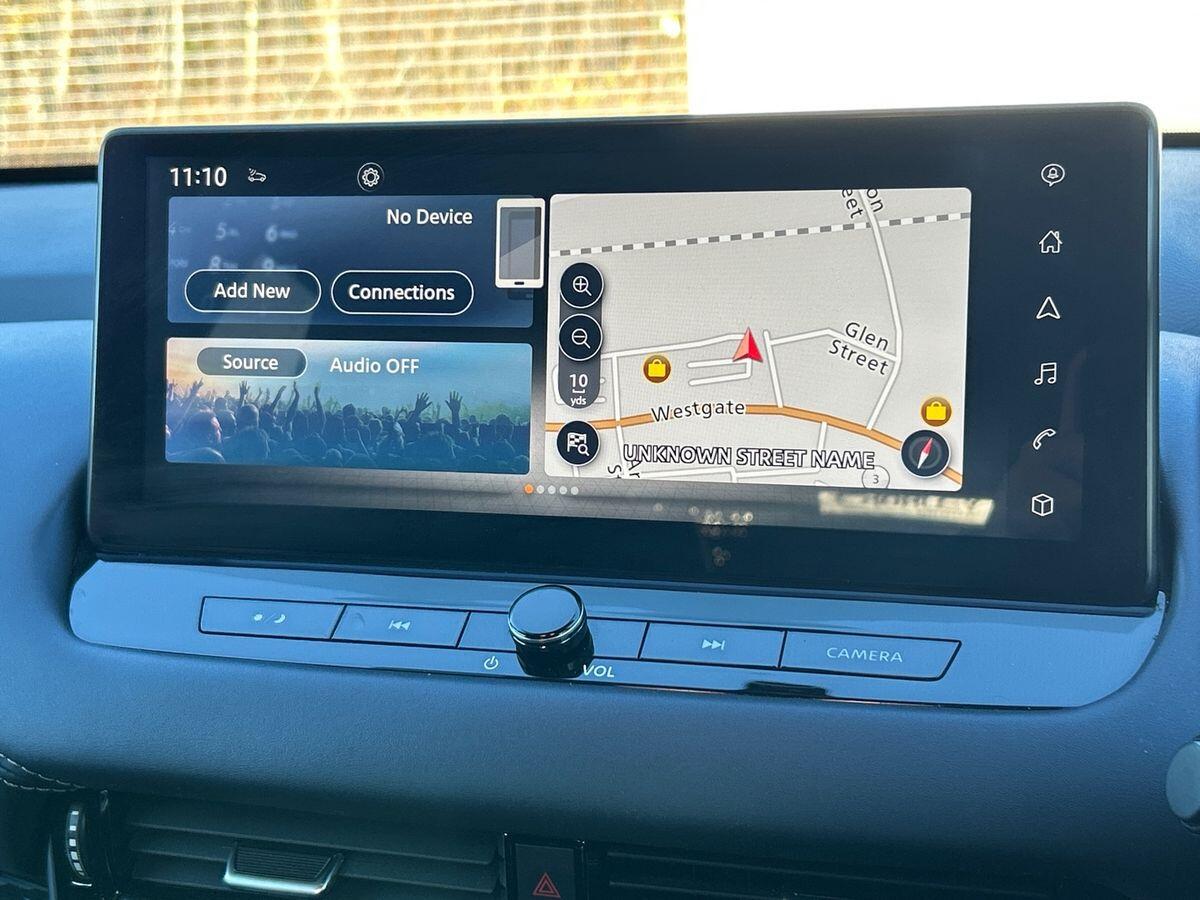 Used Nissan Qashqai 2022 for sale - 76777530: Photo 9