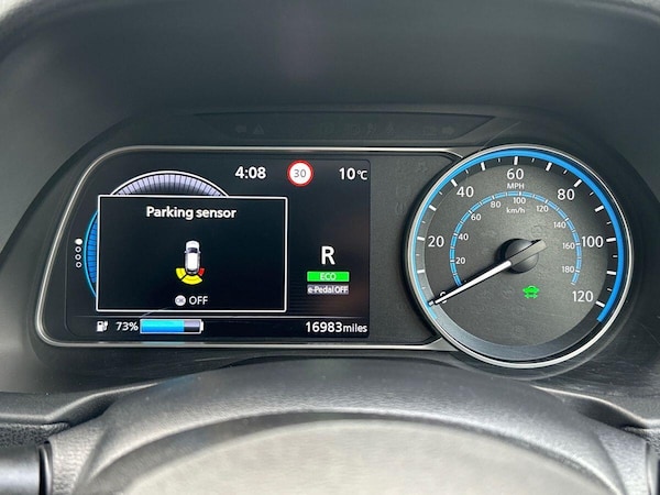 Used Nissan Leaf 2021 for sale - 76298755: Photo 15