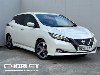 2021 - 40kWh Tekna Hatchback 5dr Electric Auto (150 ps)
