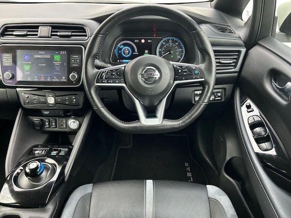 Used Nissan Leaf 2021 for sale - 76298755: Photo 20