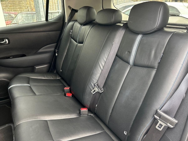 Used Nissan Leaf 2021 for sale - 76298755: Photo 21