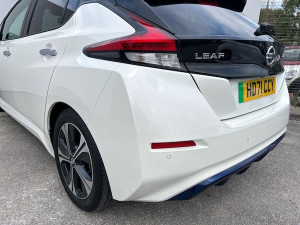 Used Nissan Leaf 2021 for sale - 76298755: Photo 23