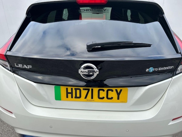 Used Nissan Leaf 2021 for sale - 76298755: Photo 25