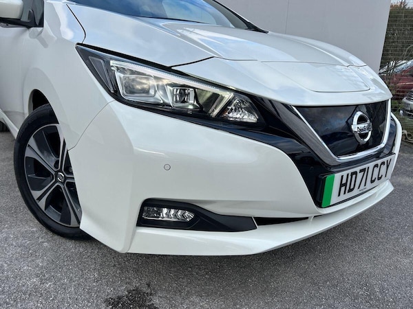 Used Nissan Leaf 2021 for sale - 76298755: Photo 26