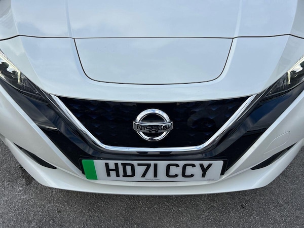 Used Nissan Leaf 2021 for sale - 76298755: Photo 27