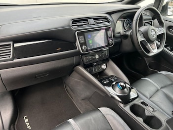 Used Nissan Leaf 2021 for sale - 76298755: Photo 2