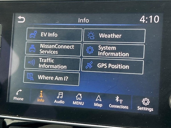 Used Nissan Leaf 2021 for sale - 76298755: Photo 37