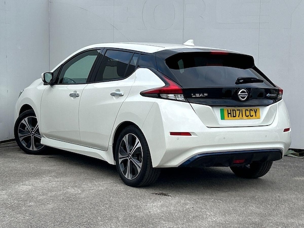 Used Nissan Leaf 2021 for sale - 76298755: Photo 3