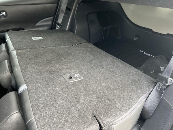 Used Nissan Leaf 2021 for sale - 76298755: Photo 47