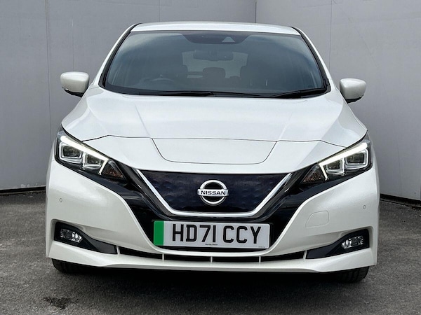 Used Nissan Leaf 2021 for sale - 76298755: Photo 4