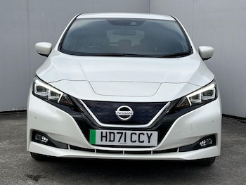 Used Nissan Leaf 2021 for sale - 76298755: Photo 4