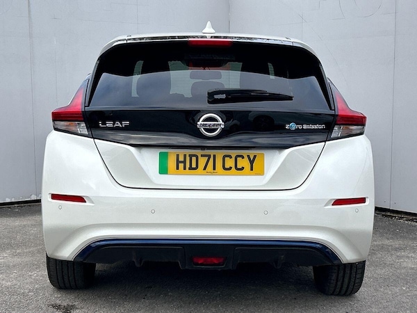 Used Nissan Leaf 2021 for sale - 76298755: Photo 5