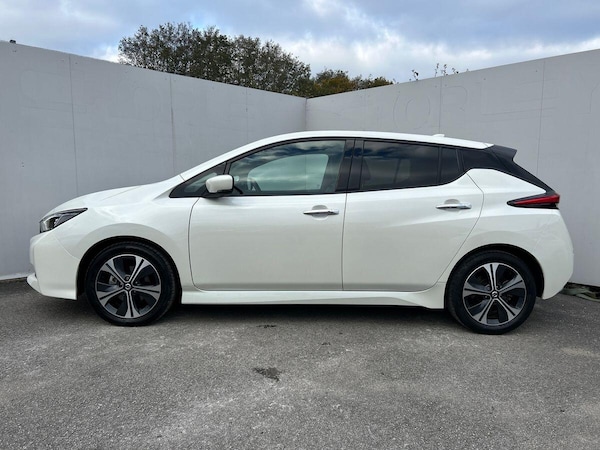 Used Nissan Leaf 2021 for sale - 76298755: Photo 6