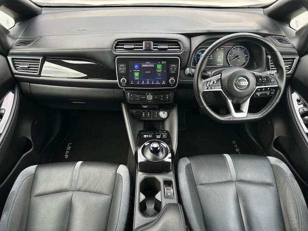 Used Nissan Leaf 2021 for sale - 76298755: Photo 7