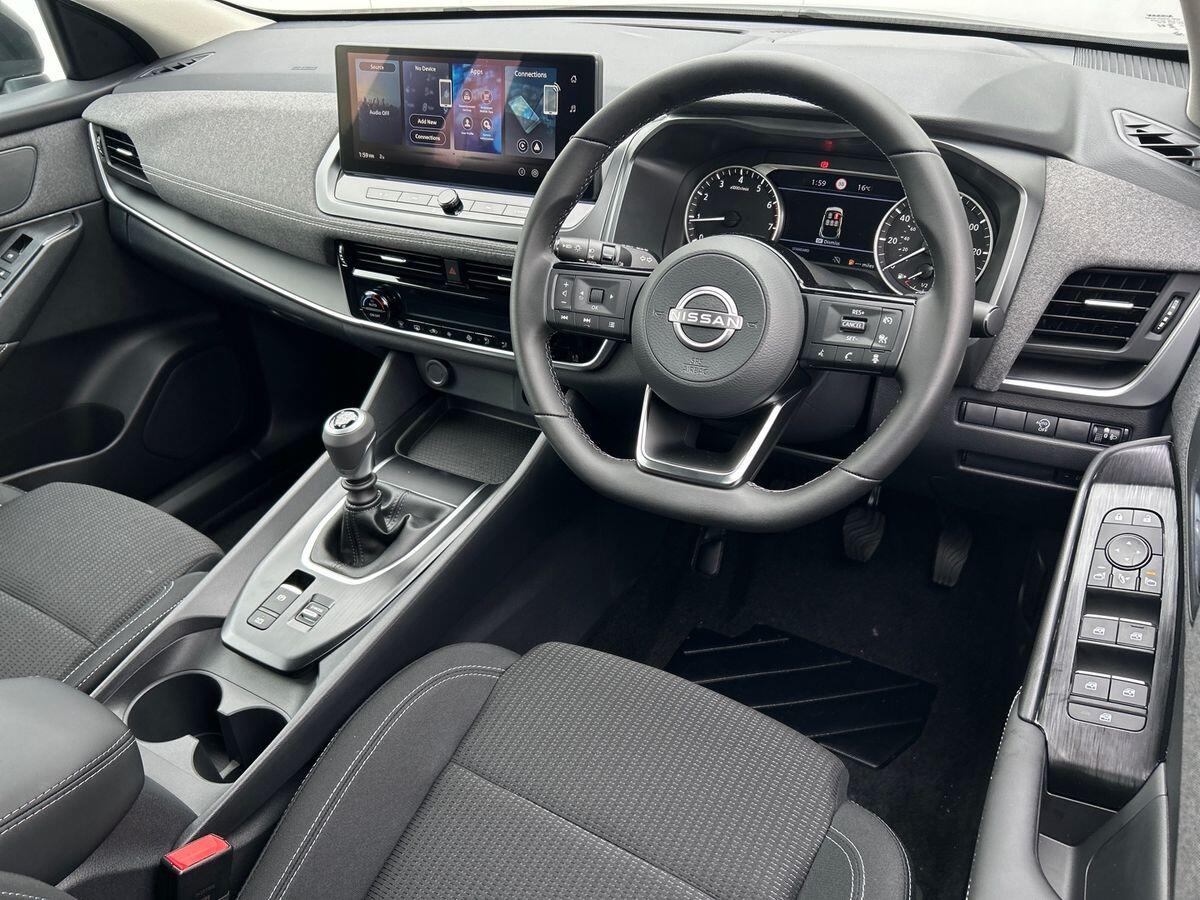 Used Nissan Qashqai 2025 for sale - 76553399: Photo 14