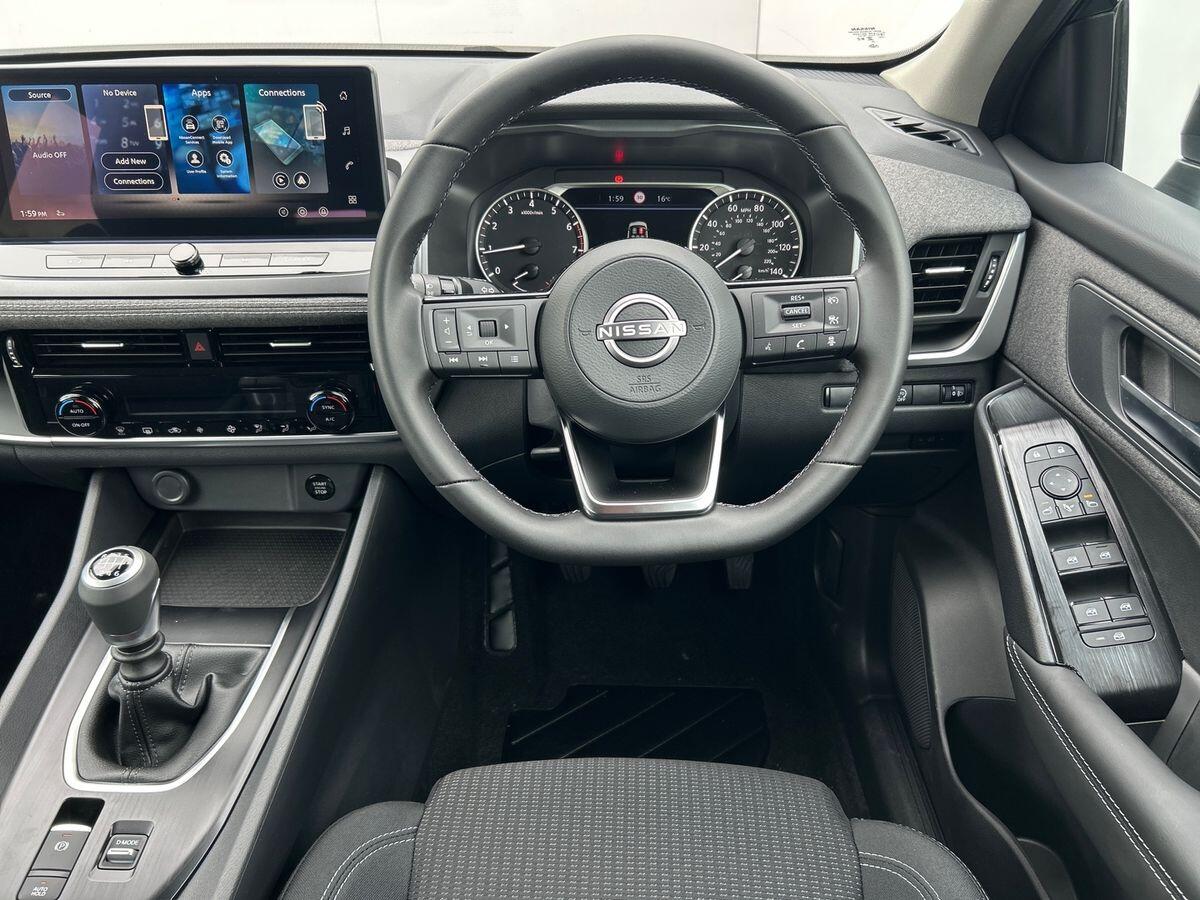 Used Nissan Qashqai 2025 for sale - 76553399: Photo 19