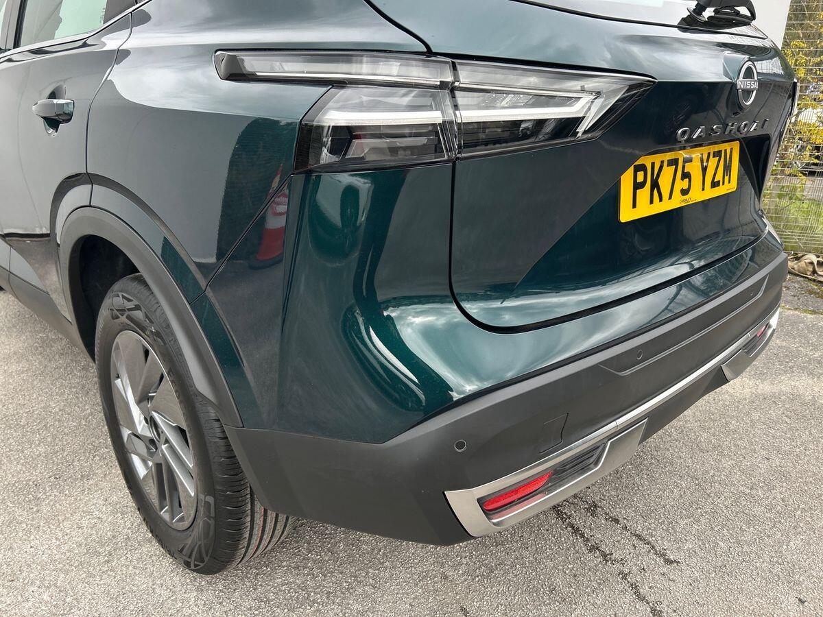 Used Nissan Qashqai 2025 for sale - 76553399: Photo 22