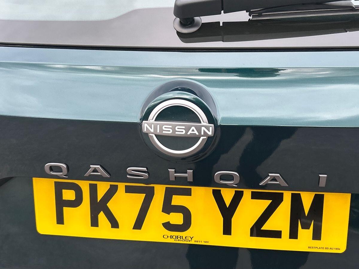 Used Nissan Qashqai 2025 for sale - 76553399: Photo 24