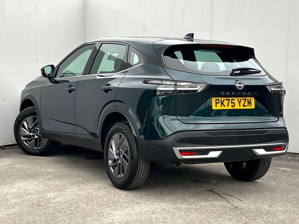 Used Nissan Qashqai 2025 for sale - 76553399: Photo 3