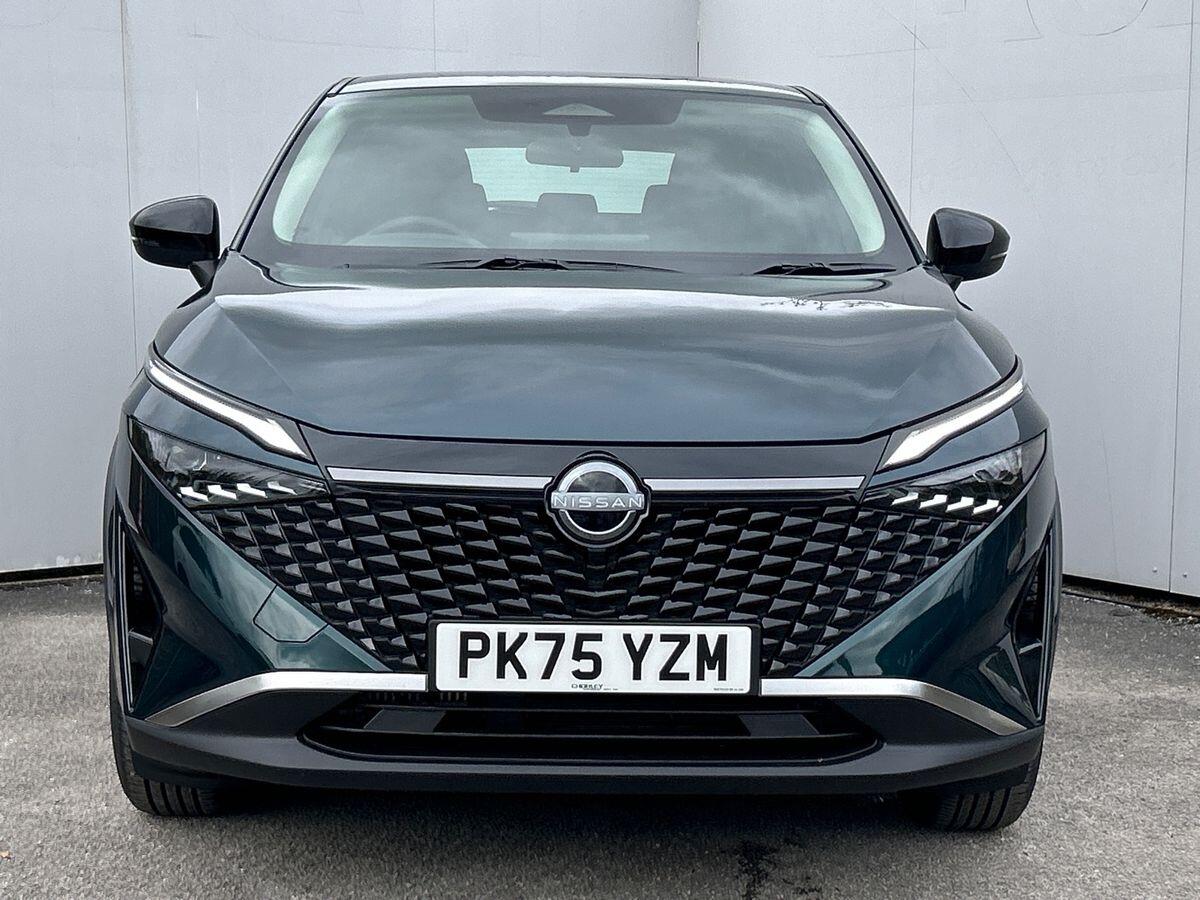 Used Nissan Qashqai 2025 for sale - 76553399: Photo 4