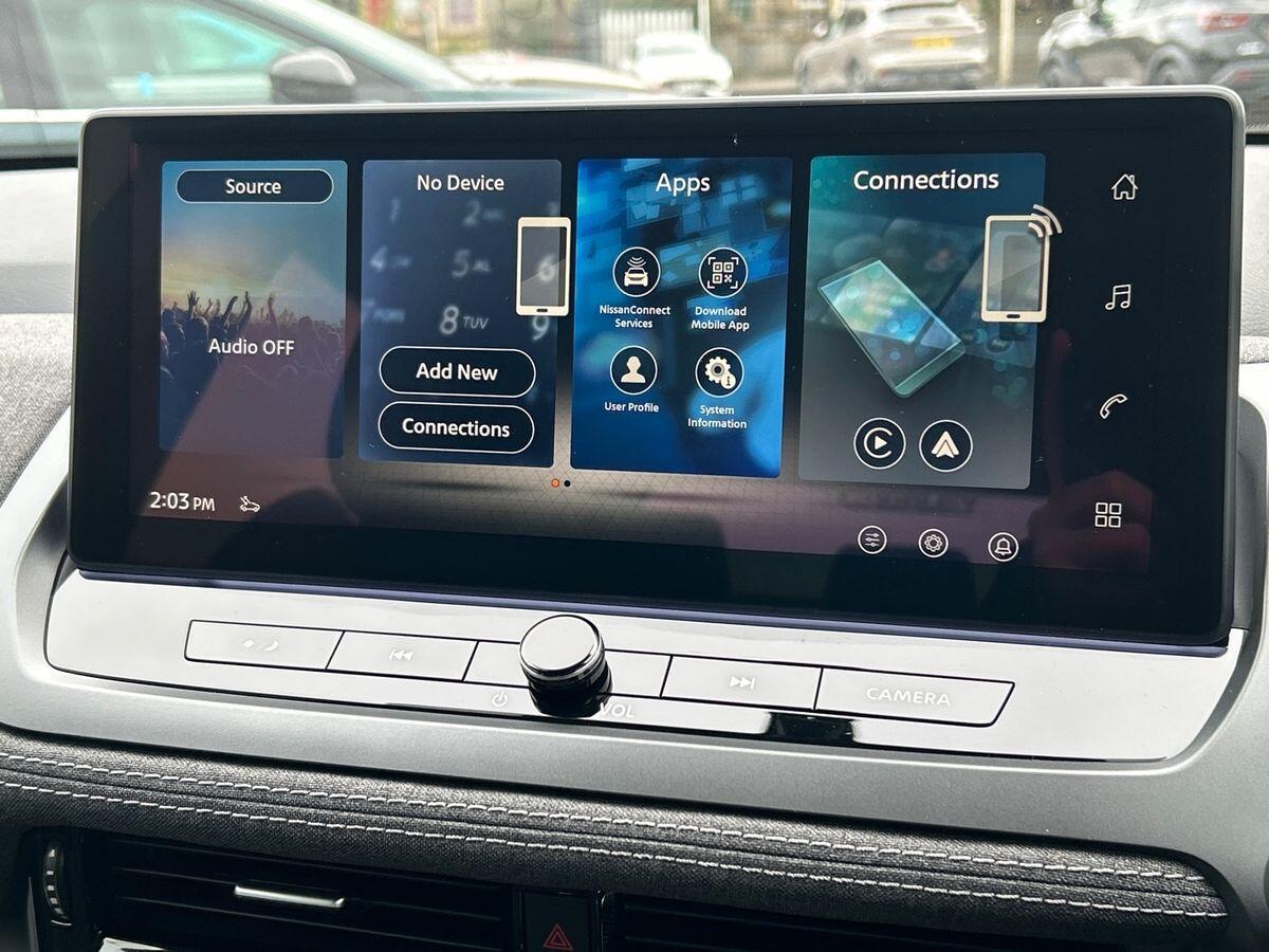 Used Nissan Qashqai 2025 for sale - 76553399: Photo 9