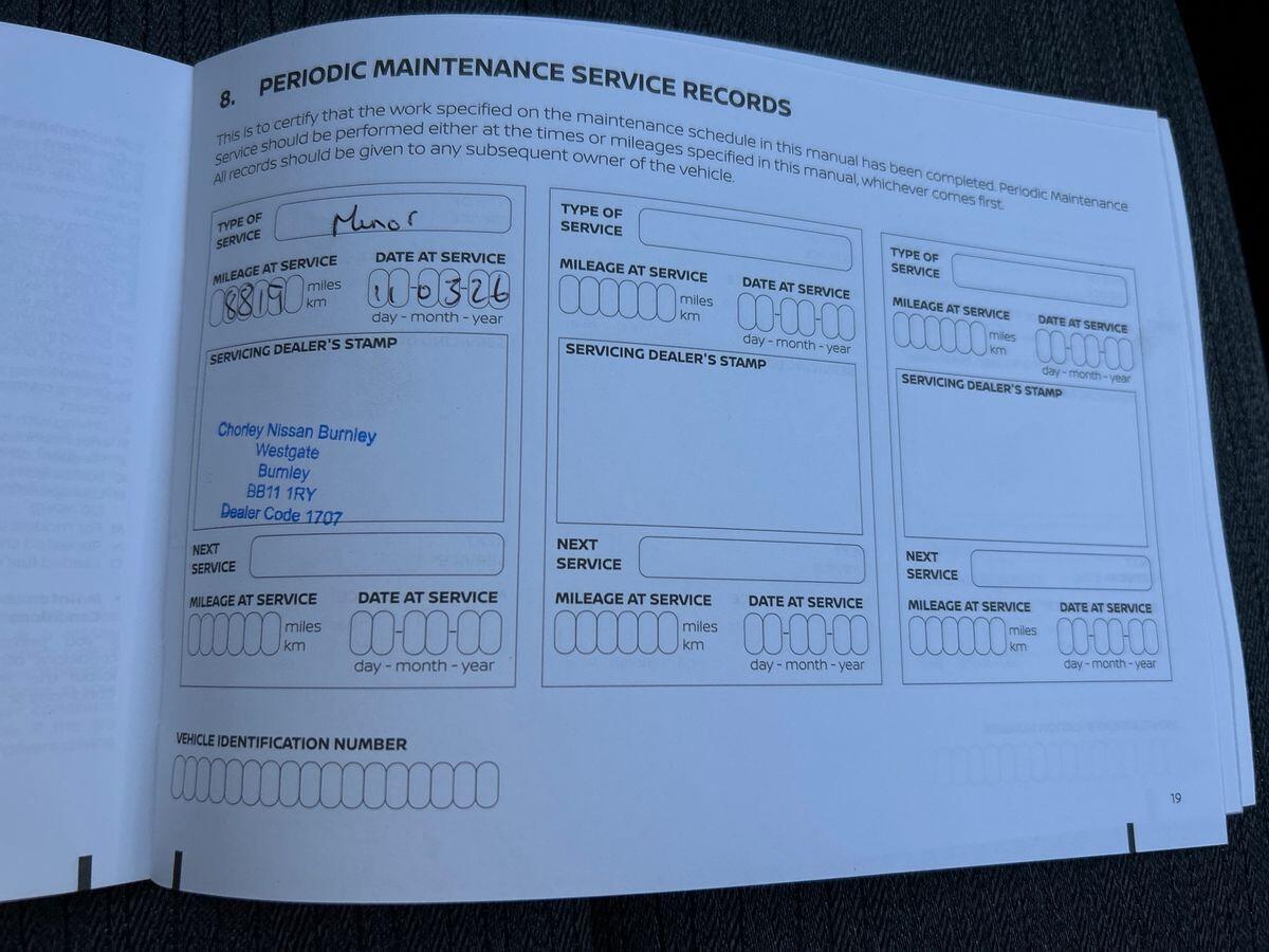 Used Nissan X-Trail 2025 for sale - 78026632: Photo 18