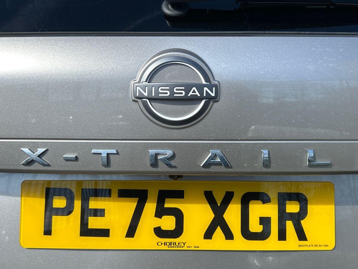 Used Nissan X-Trail 2025 for sale - 78026632: Photo 28