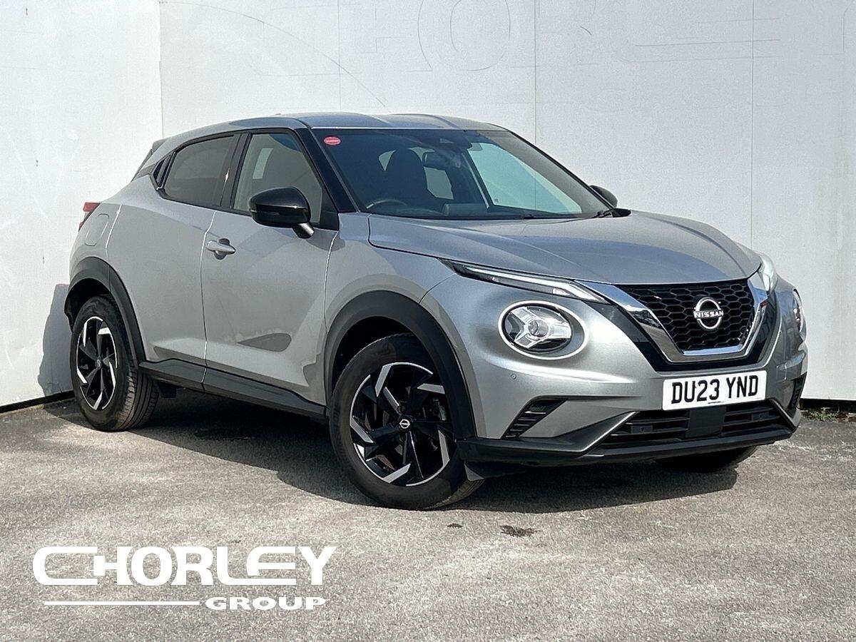 Used Nissan Juke 2023 for sale - 77961369: Photo 1