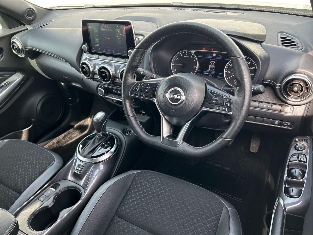 Used Nissan Juke 2023 for sale - 77961369: Photo 14