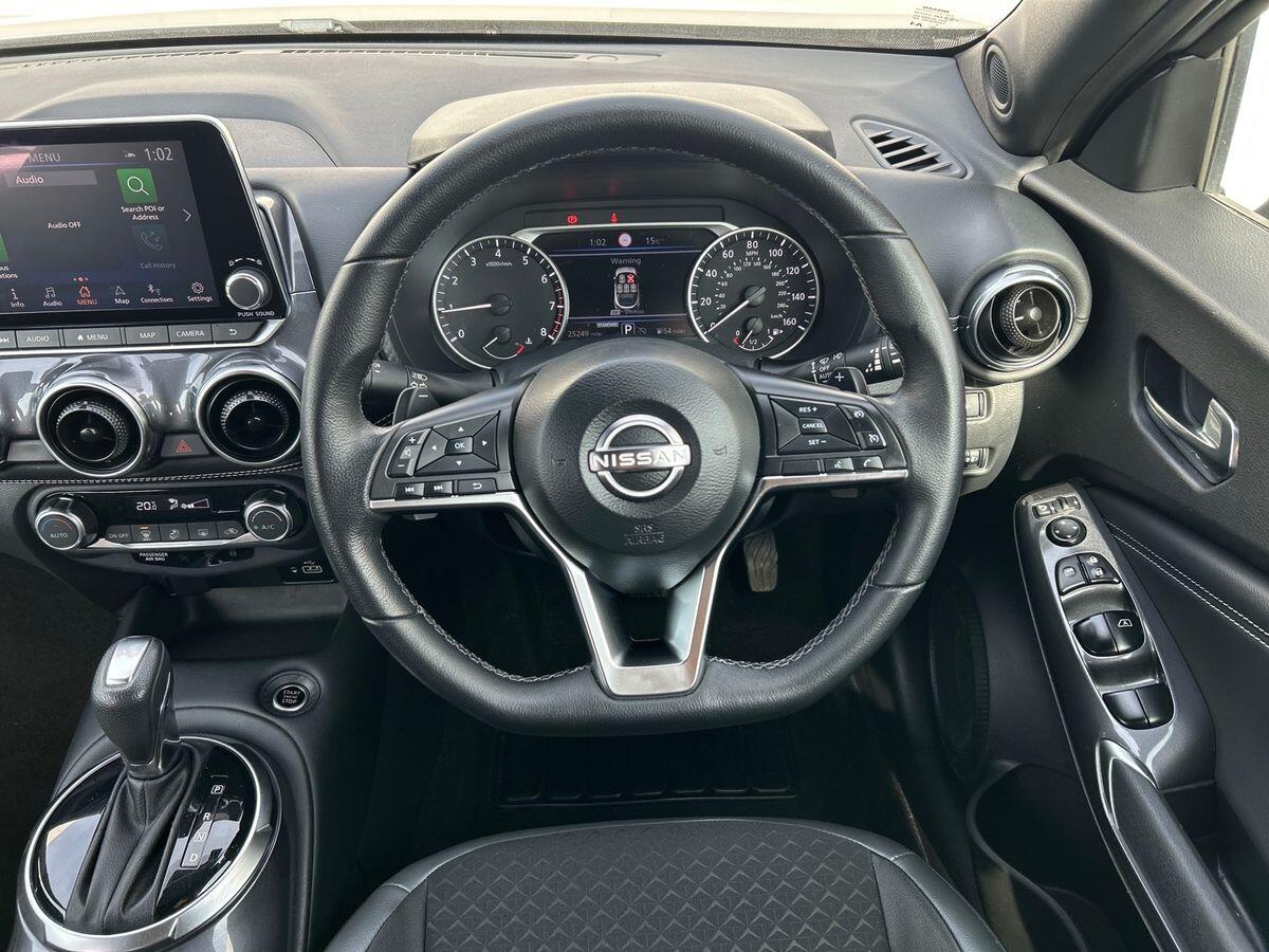 Used Nissan Juke 2023 for sale - 77961369: Photo 19