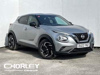 Used Nissan Juke 2023 for sale - 77961369: Photo