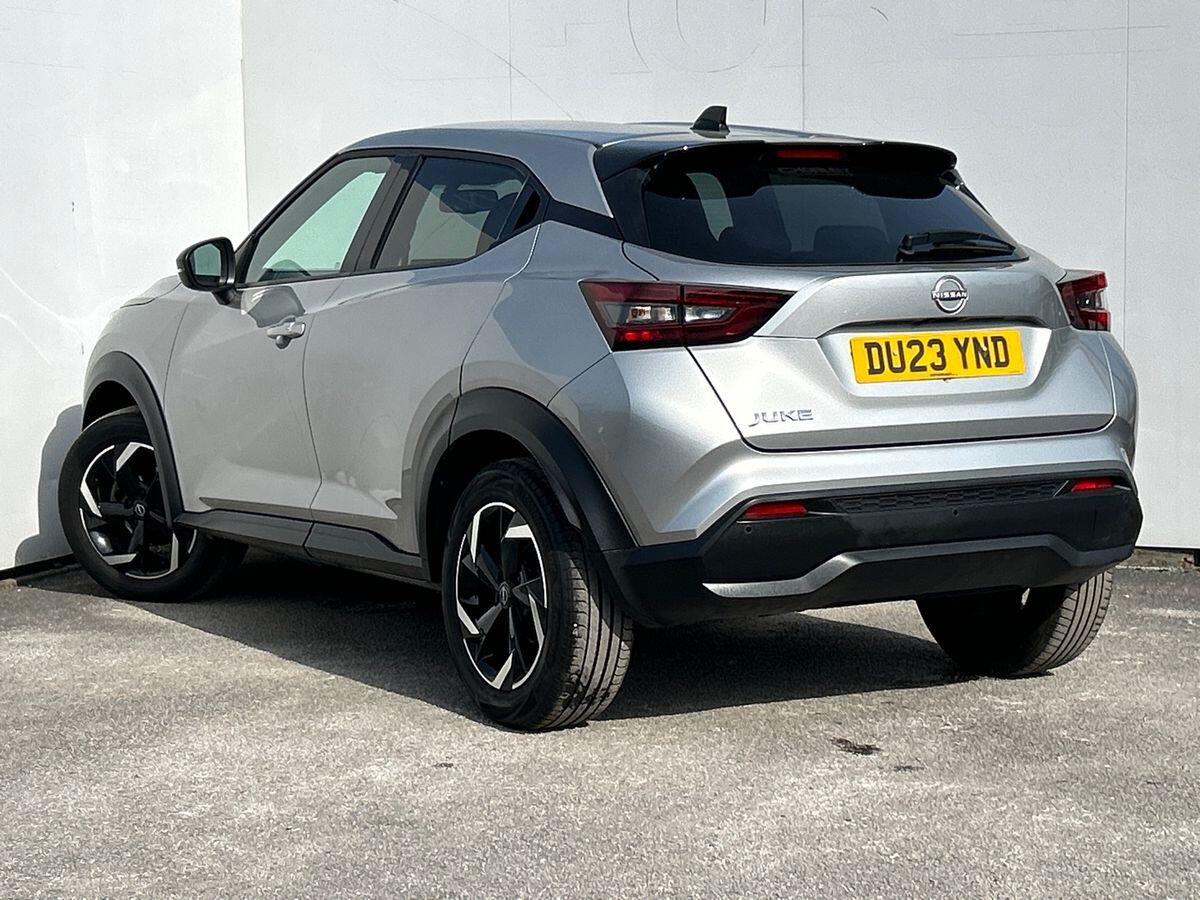 Used Nissan Juke 2023 for sale - 77961369: Photo 3