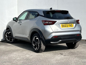 Used Nissan Juke 2023 for sale - 77961369: Photo