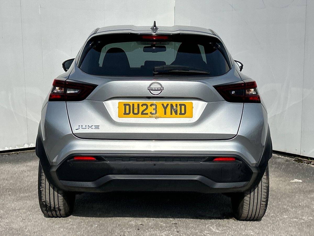 Used Nissan Juke 2023 for sale - 77961369: Photo 5