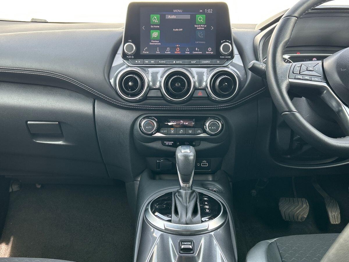 Used Nissan Juke 2023 for sale - 77961369: Photo 9