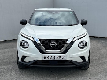 Used Nissan Juke 2023 for sale - 78659420: Photo