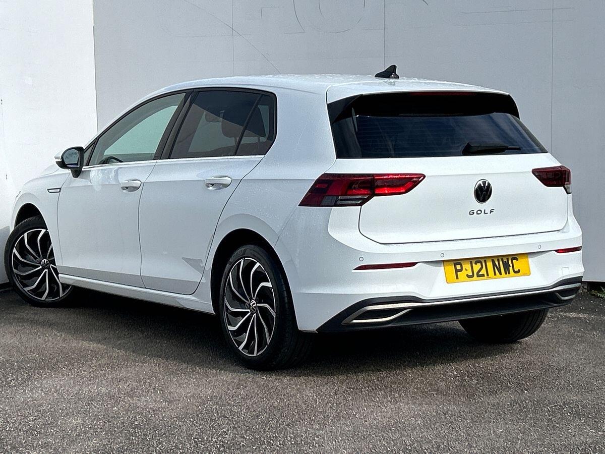 Used Volkswagen Golf 2021 for sale - 78084154: Photo 3