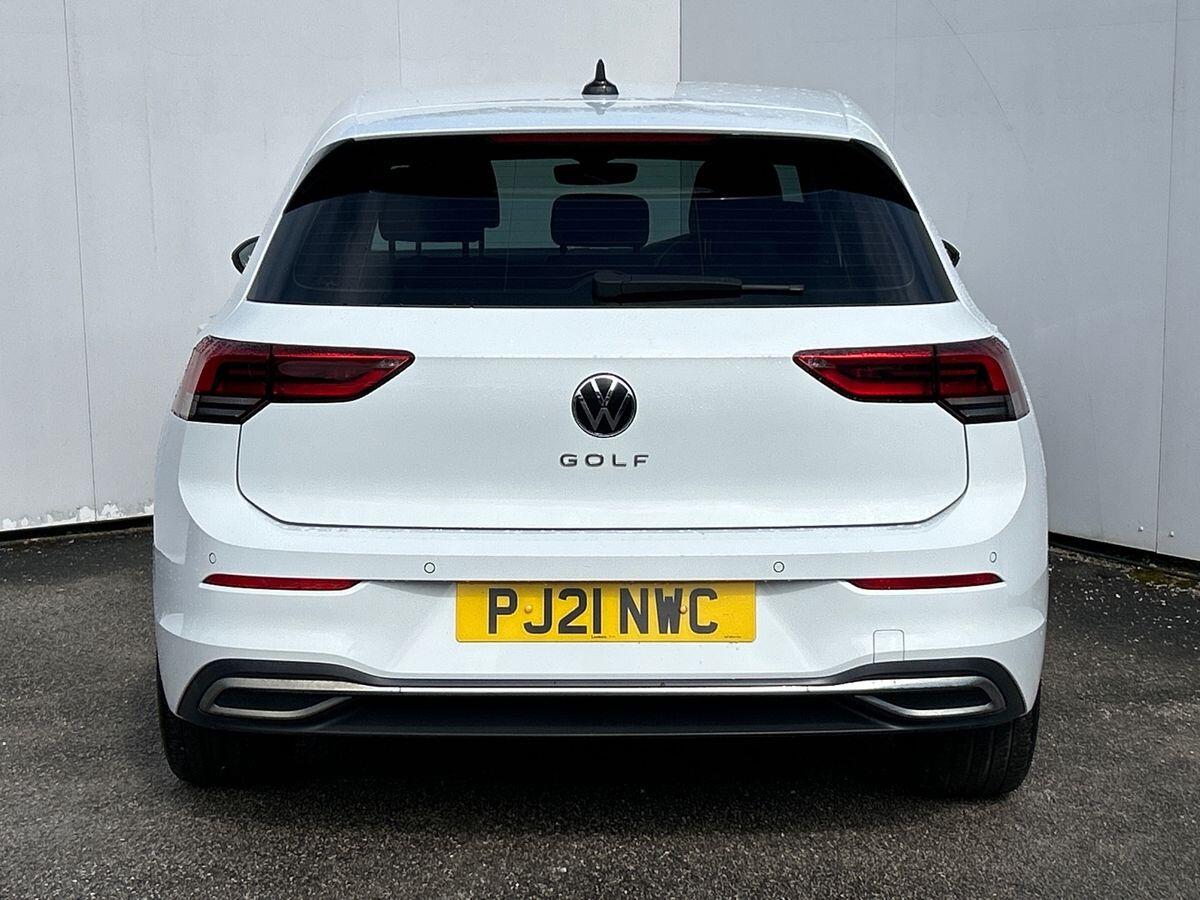 Used Volkswagen Golf 2021 for sale - 78084154: Photo 5