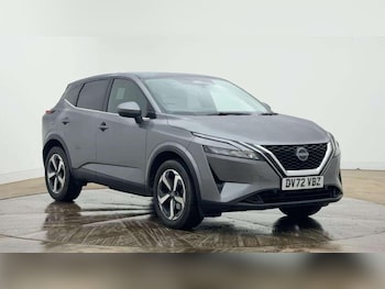 Nissan Qashqai feature image