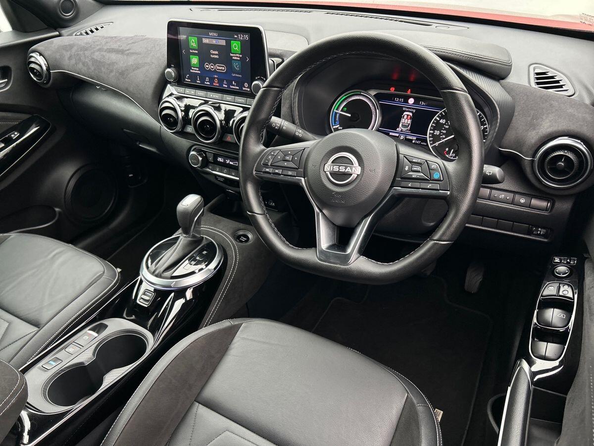 Used Nissan Juke 2022 for sale - 76299962: Photo 14